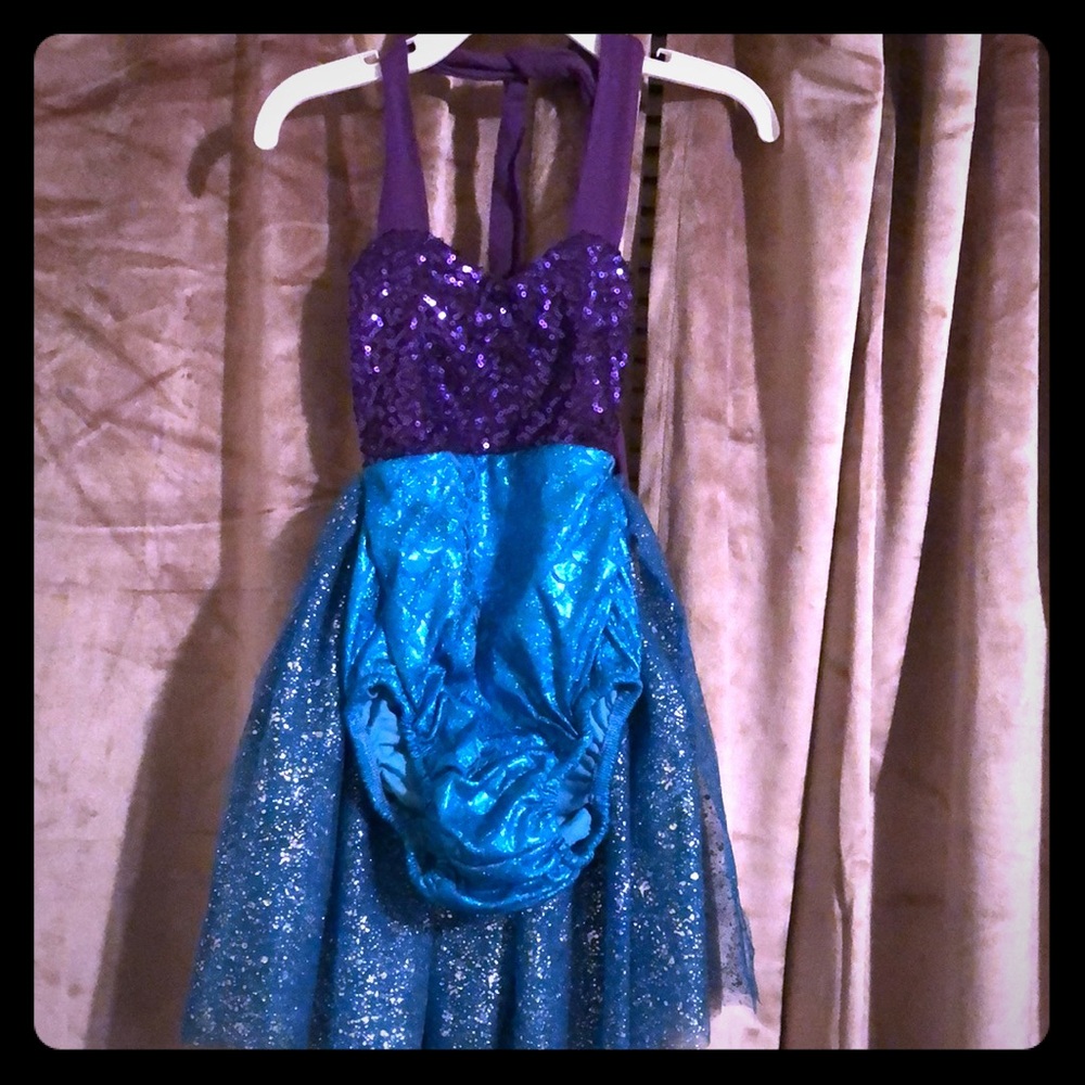 Mermaid custome